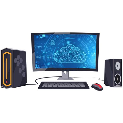 کامپیوتر و لوازم جانبی