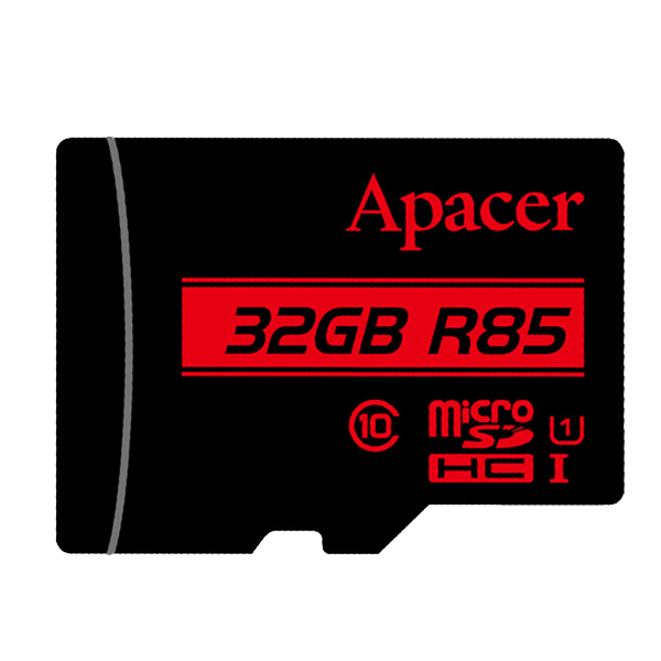 کارت حافظه microSDHC اپیسر با ظرفیت 32GB به همراه آداپتور