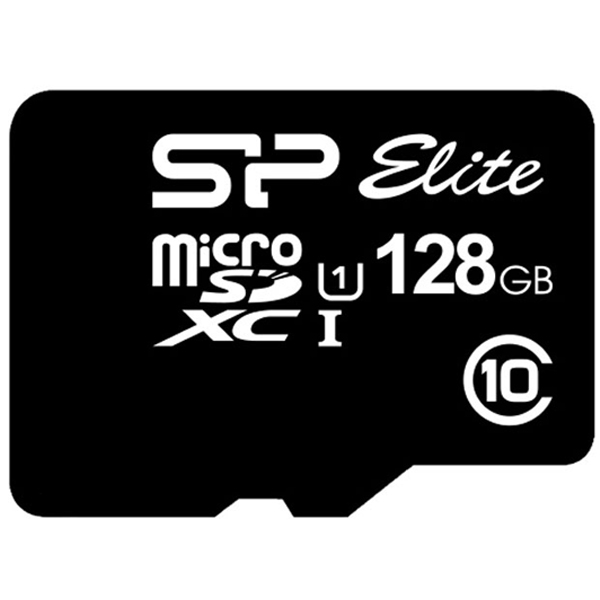 کارت حافظه microSDHC سیلیکون پاور مدل الایت با ظرفیت 128GB