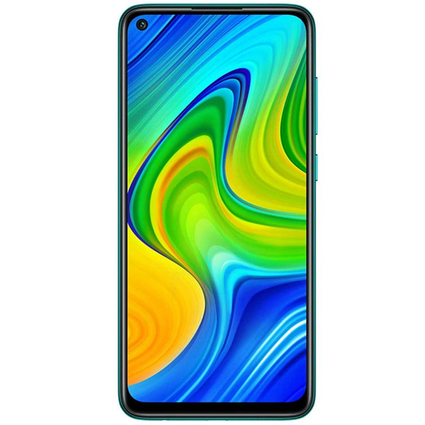 گوشی موبایل شیائومی ردمی Note 9  با ظرفیت 128GB حافظه داخلی/6GB رم