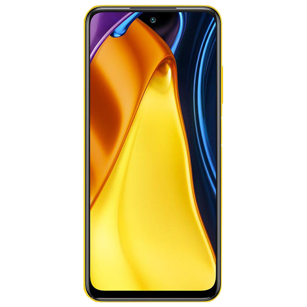 گوشی موبایل شیائومی Poco M3 Pro 5G با ظرفیت 128GB حافظه داخلی/6GB رم