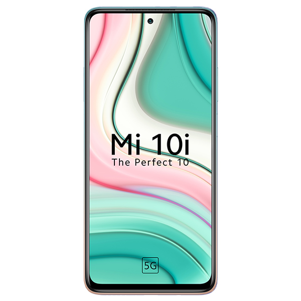 گوشی موبایل شیائومی Mi 10i 5G با ظرفیت 128GB حافظه داخلی/8GB رم