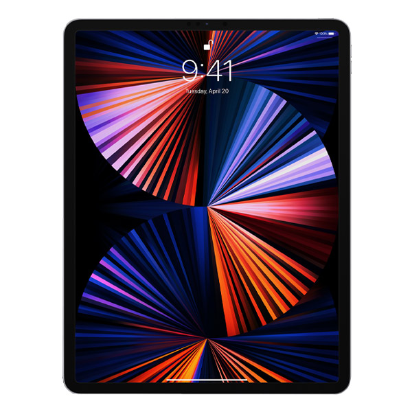 تبلت اپل iPad Pro 12.9 (2021) WiFi با ظرفیت 128GB حافظه داخلی/8GB رم