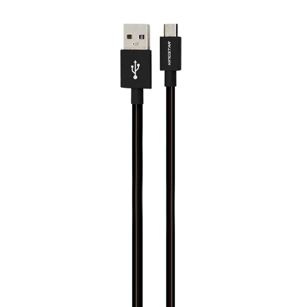 کابل Micro USB کینگ استار مدل K67 A به طول 120 سانتی متر