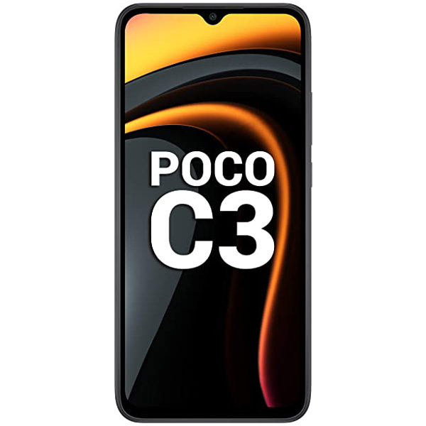 گوشی موبایل شیائومی Poco C3 با ظرفیت 32GB حافظه داخلی/3GB رم