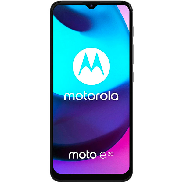 گوشی موبایل موتورولا  Moto E20 با ظرفیت 32GB حافظه داخلی/2GB رم