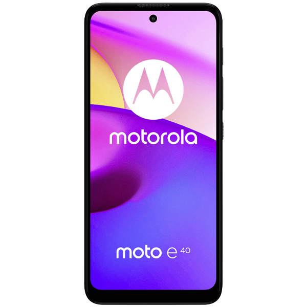گوشی موبایل موتورولا Moto E40 با ظرفیت 64GB حافظه داخلی/4GB رم
