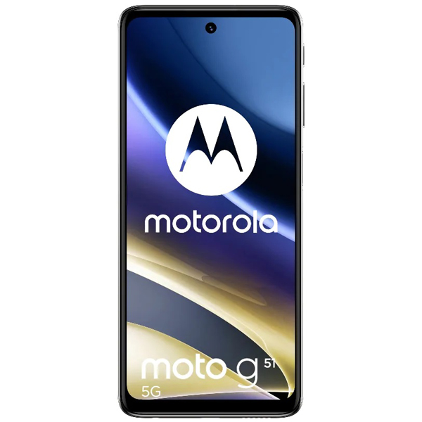 گوشی موبایل موتورولا Moto G51 5G با ظرفیت 128GB حافظه داخلی/4GB رم